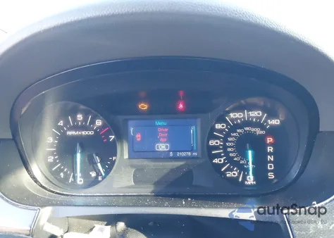 2013 Ford Edge Se z USA, uszkodzony, nr VIN 2FMDK3GC7DBC57055